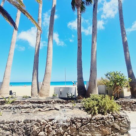 Beachhouse La Palma Costa Calma Ngoại thất bức ảnh