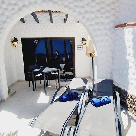 Beachhouse La Palma Costa Calma Ngoại thất bức ảnh