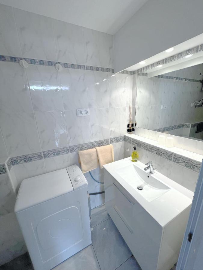 Beachhouse La Palma Costa Calma Ngoại thất bức ảnh
