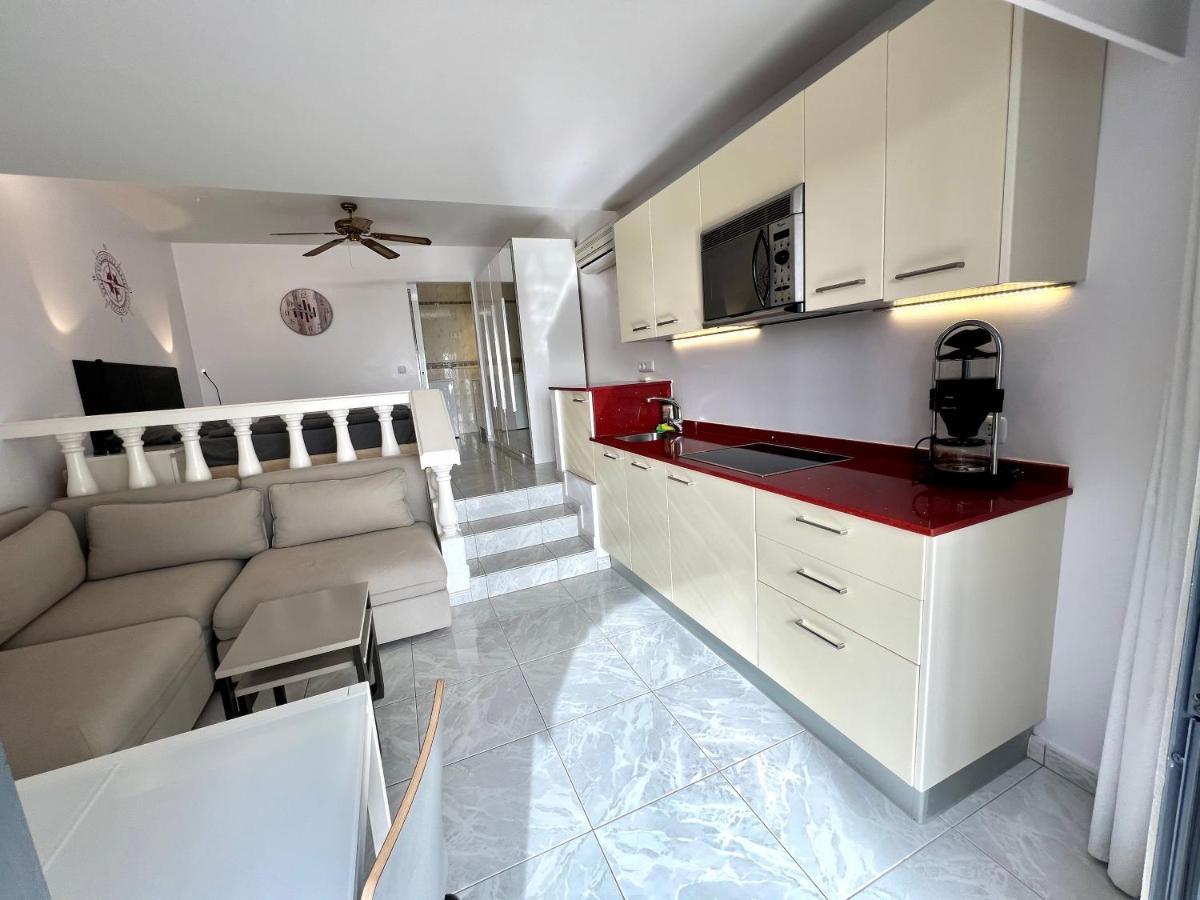 Beachhouse La Palma Costa Calma Ngoại thất bức ảnh