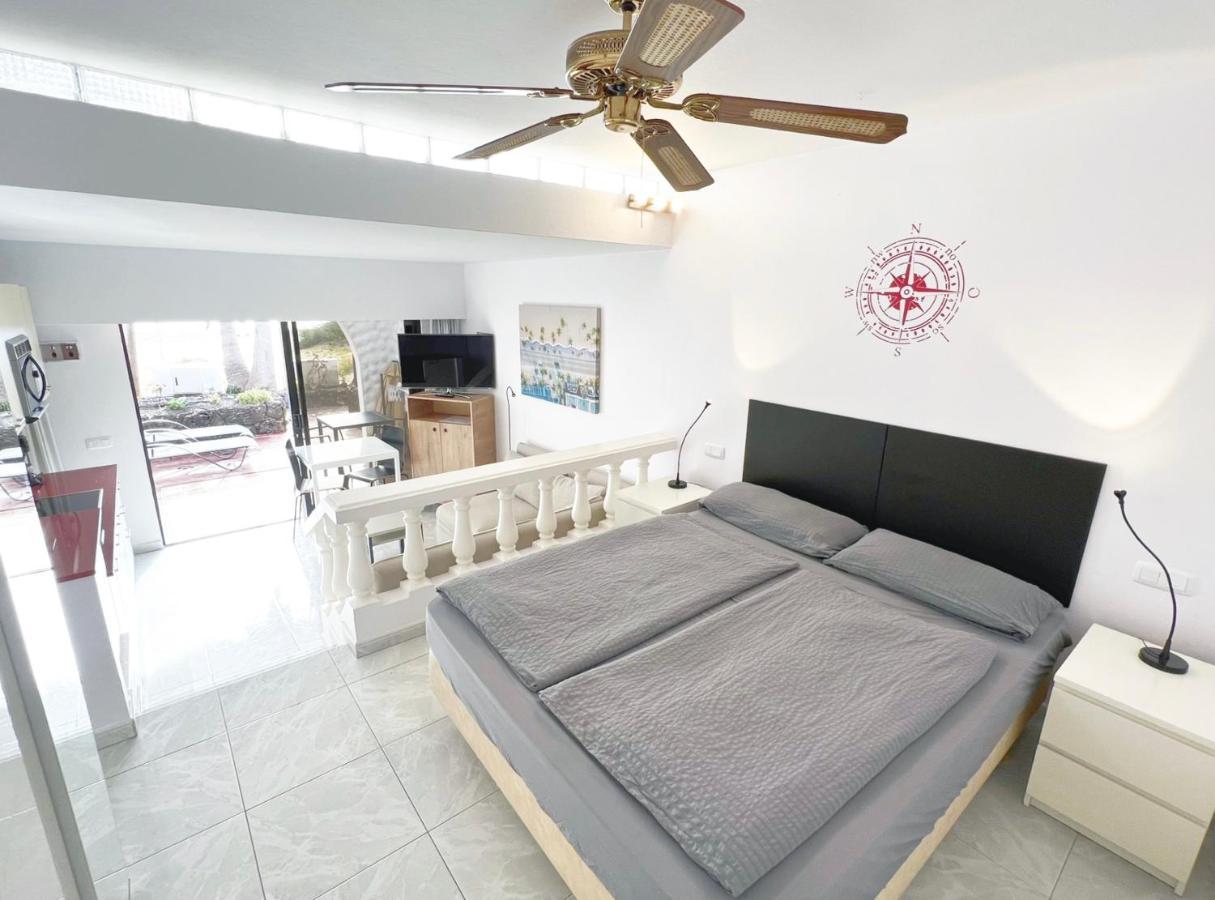 Beachhouse La Palma Costa Calma Ngoại thất bức ảnh