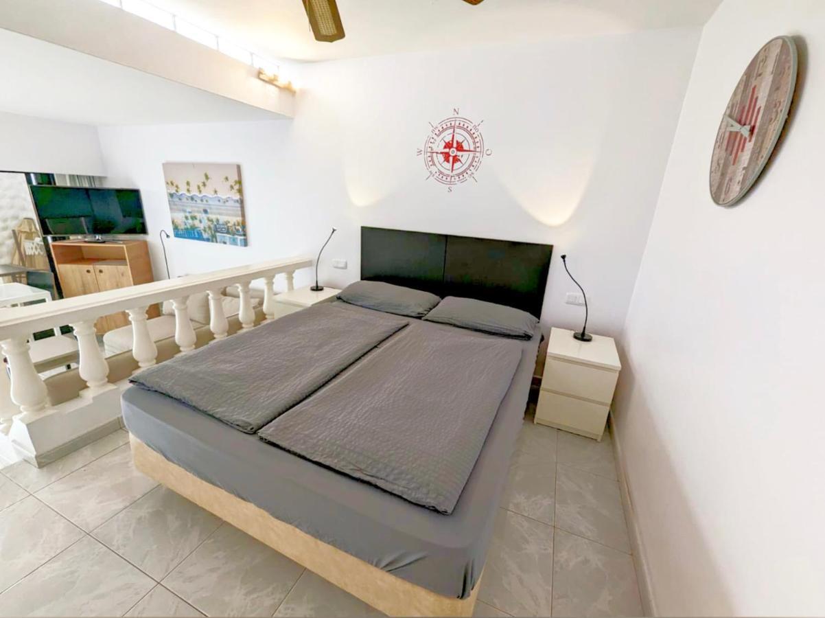 Beachhouse La Palma Costa Calma Ngoại thất bức ảnh