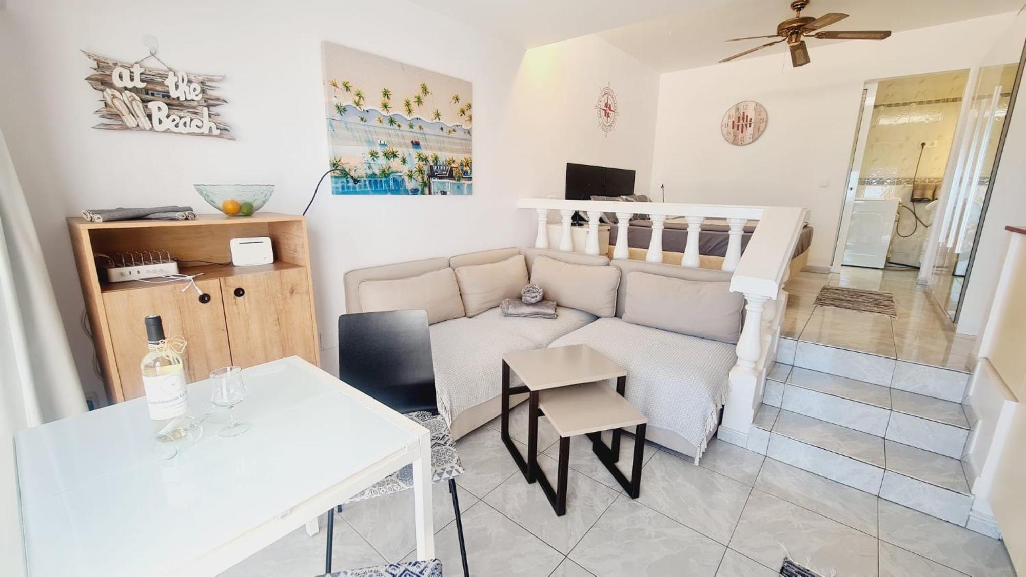 Beachhouse La Palma Costa Calma Ngoại thất bức ảnh