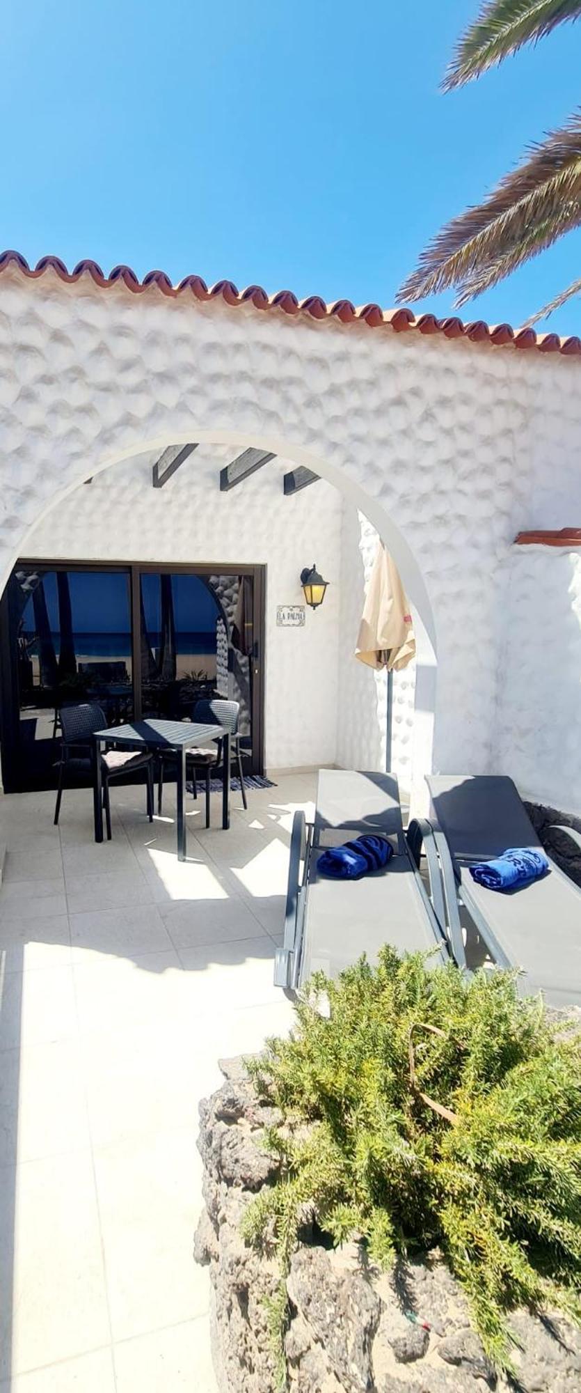Beachhouse La Palma Costa Calma Ngoại thất bức ảnh