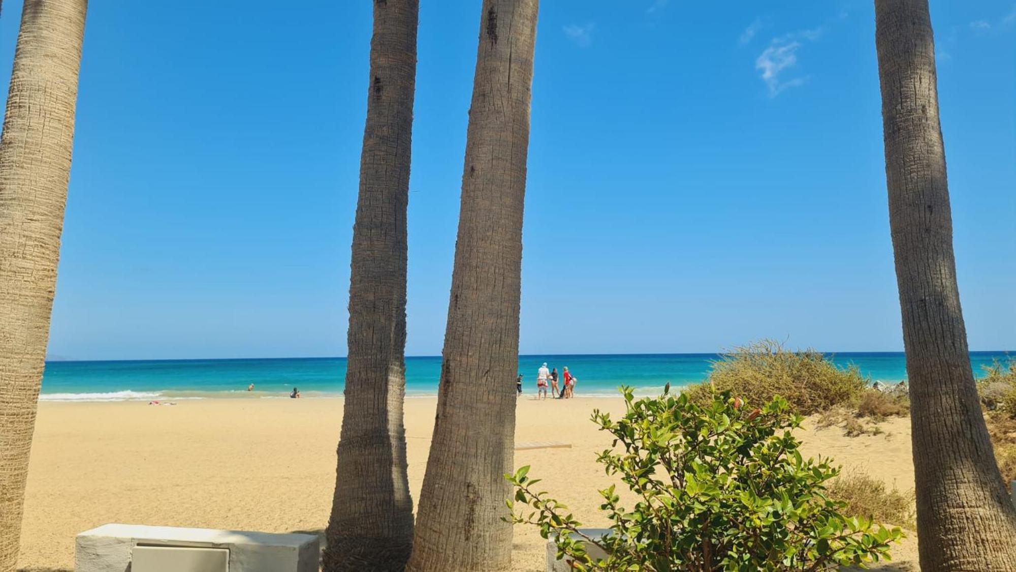 Beachhouse La Palma Costa Calma Ngoại thất bức ảnh