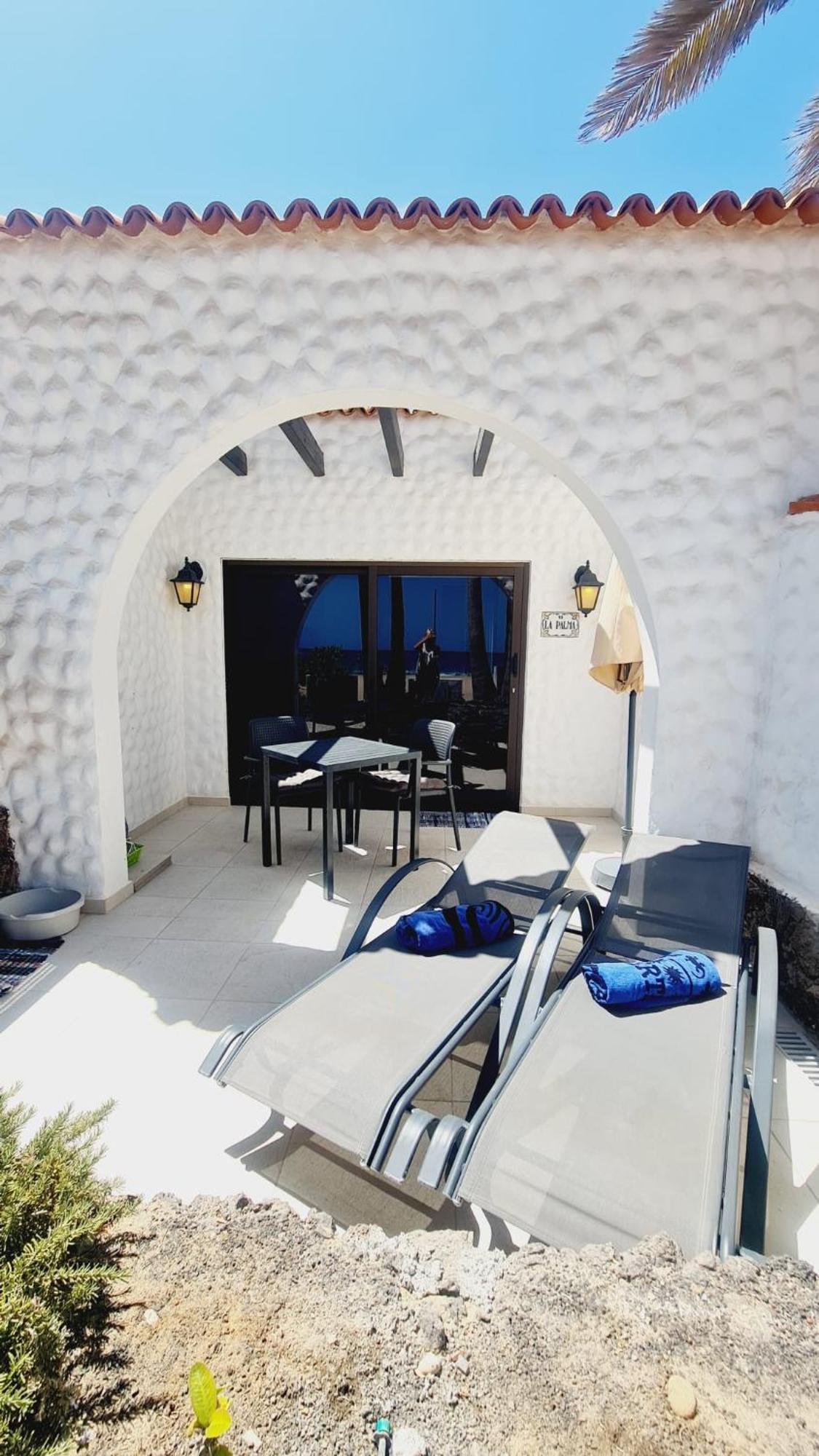 Beachhouse La Palma Costa Calma Ngoại thất bức ảnh