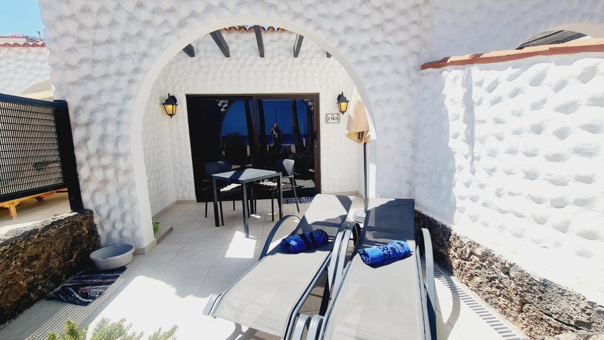 Beachhouse La Palma Costa Calma Ngoại thất bức ảnh