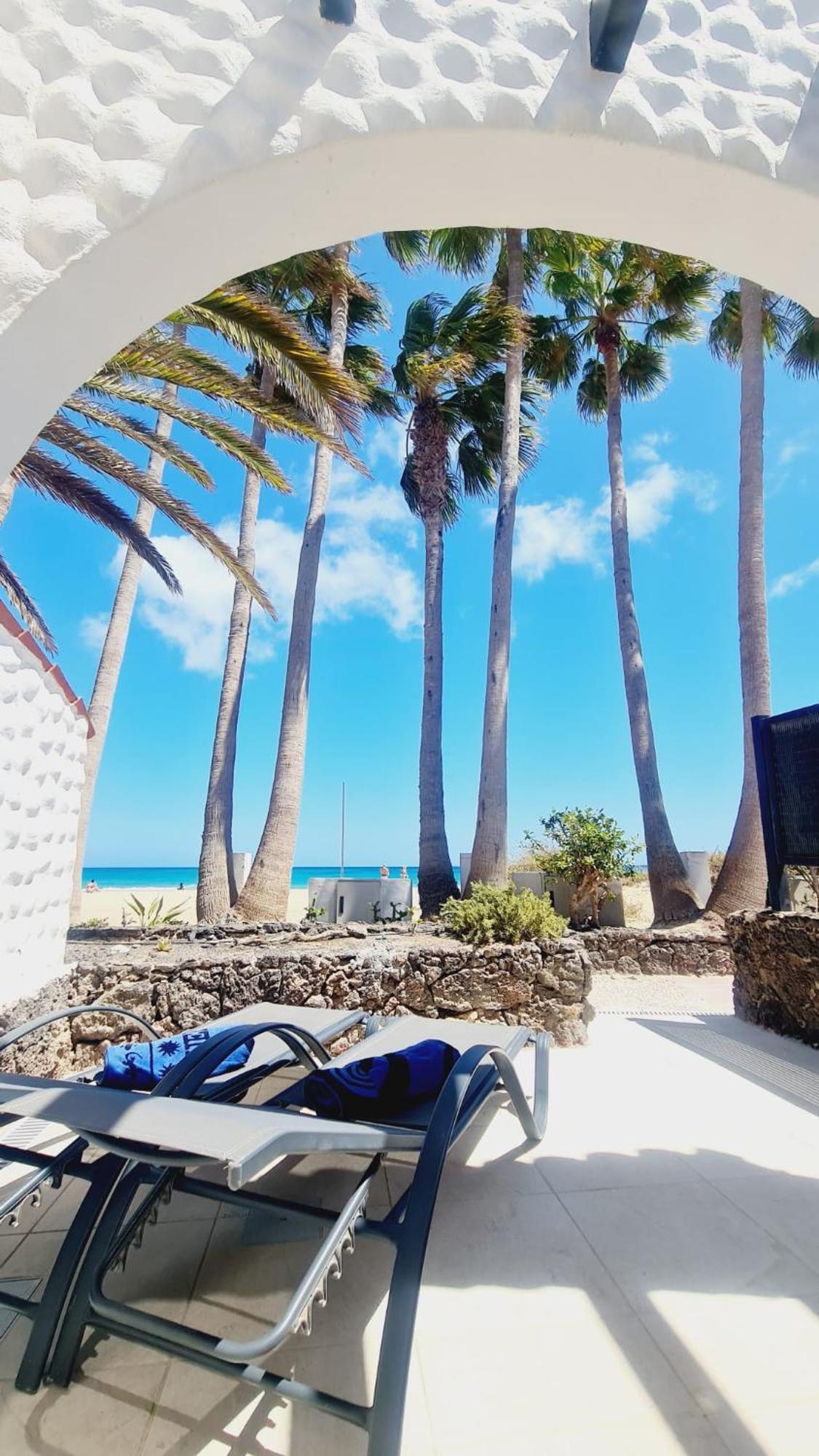 Beachhouse La Palma Costa Calma Ngoại thất bức ảnh