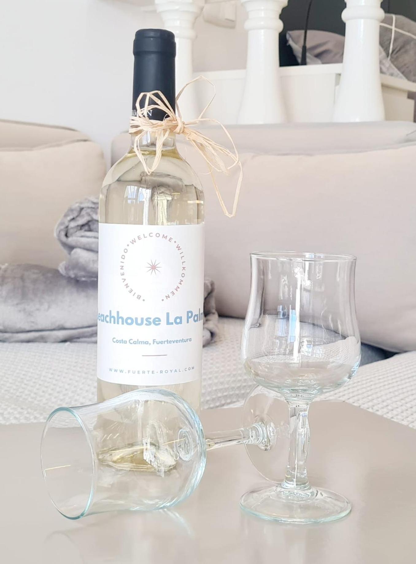 Beachhouse La Palma Costa Calma Ngoại thất bức ảnh