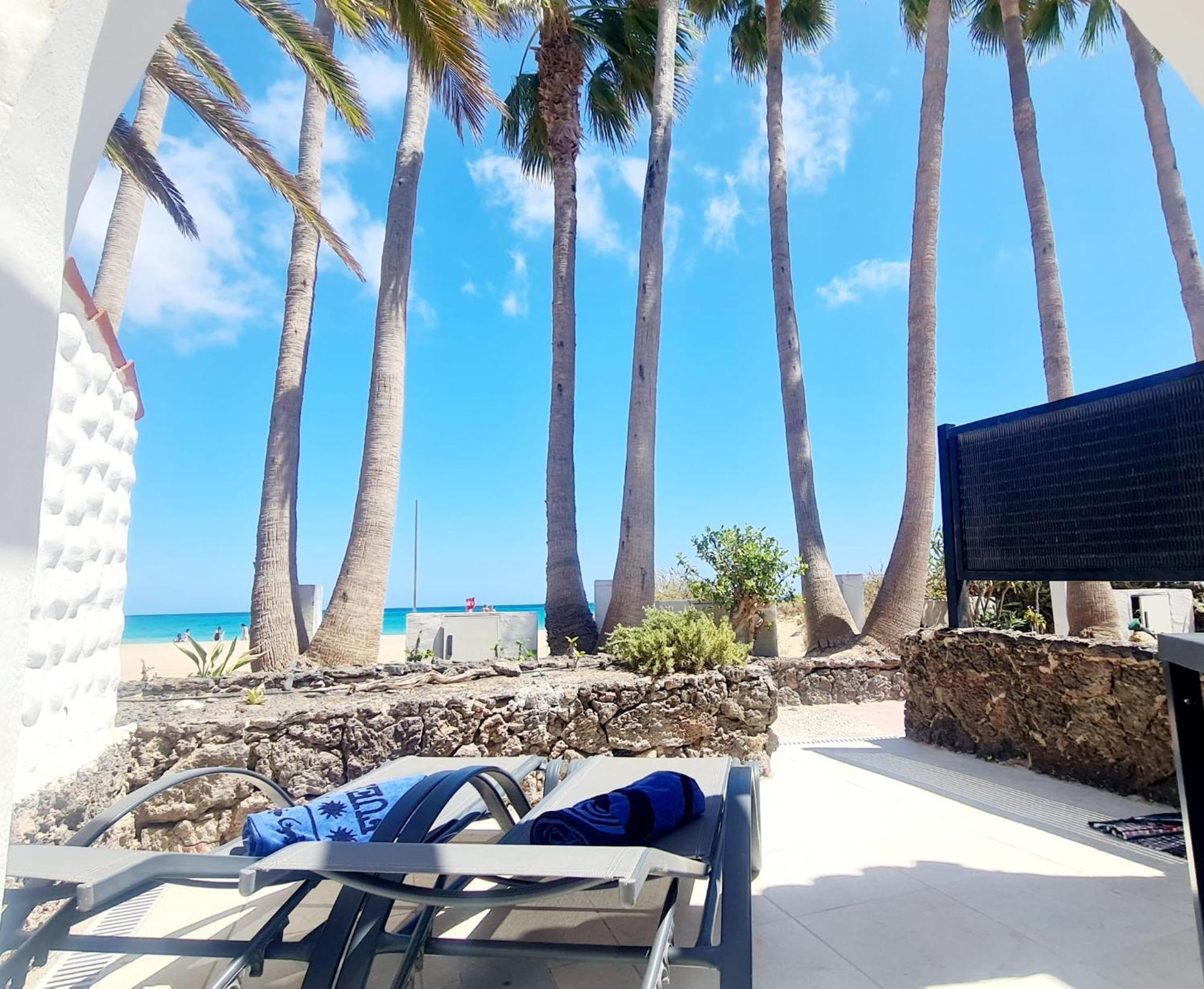 Beachhouse La Palma Costa Calma Ngoại thất bức ảnh